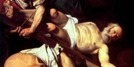 caravaggio peter