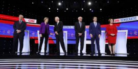 Democratic Candidates 2020