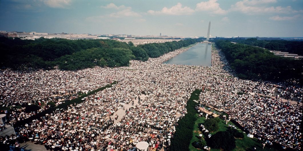 March On Washington For Jobs And Freedom