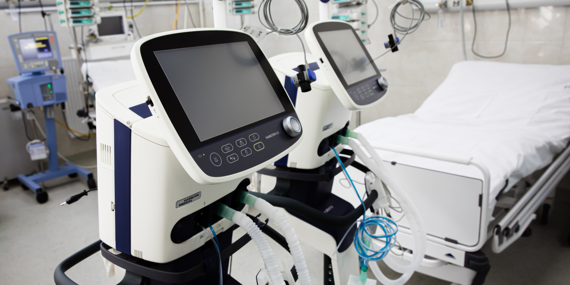 How Many Hospital Beds Are Enough? Ben Peterson