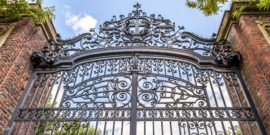 harvard gate