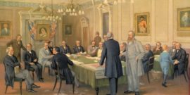 Fathers of the Confederation in London