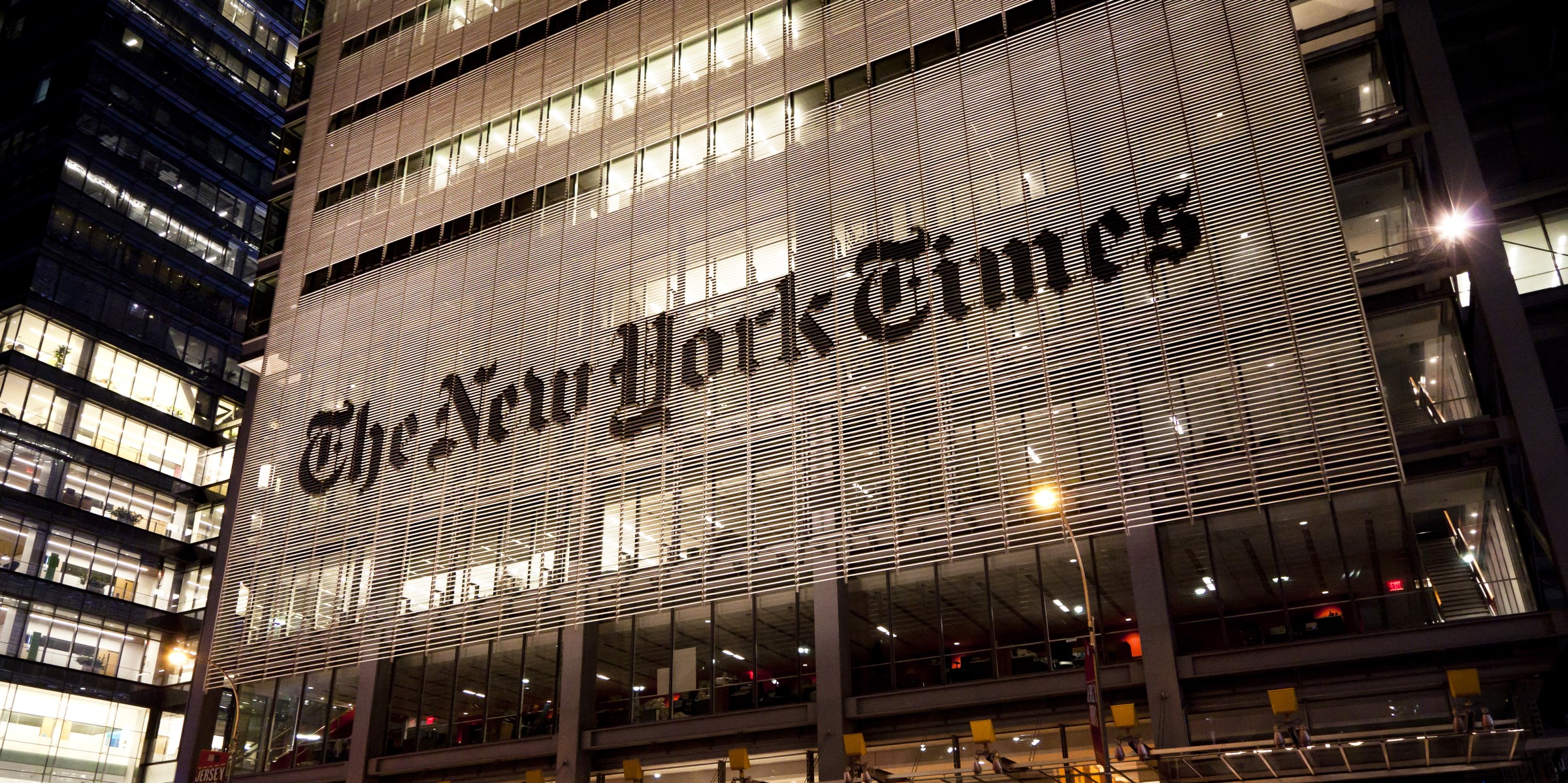 The New York Times Reveals the Anger of Progressivism – Titus Techera