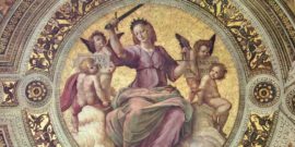 Raphael Justice (The Virtues)