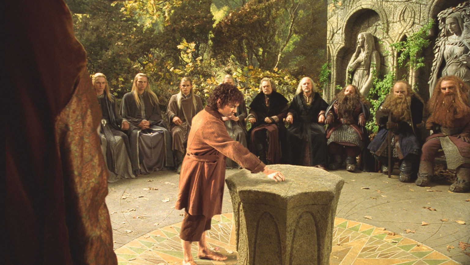 Fellowship Of The Ring Duration J.R.R. Tolkien and the Necessity of Hope – Henry T. Edmondson III