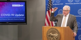 Virus Outbreak Minnesota