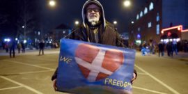 Denmark Free Speech
