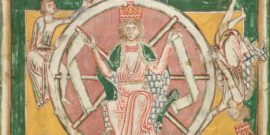 Wheel of Fortune from Carmina Burana