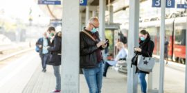 social distance phones