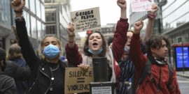 George Floyd Protest