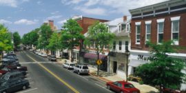 Small Down Eastern Shore