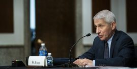 Virus Outbreak Senate