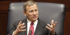 John Roberts interview