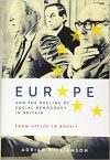 Europe and the Decline of Social Democracy