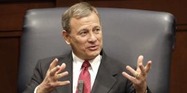 John Roberts interview