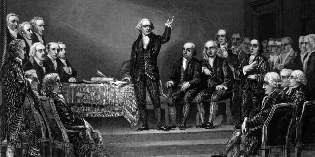 Washington Constitutional Convention