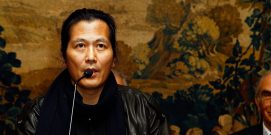 “Prix Bristol Des Lumieres 2015” At Hotel Le Bristol In Paris