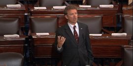Rand Paul Filibuster