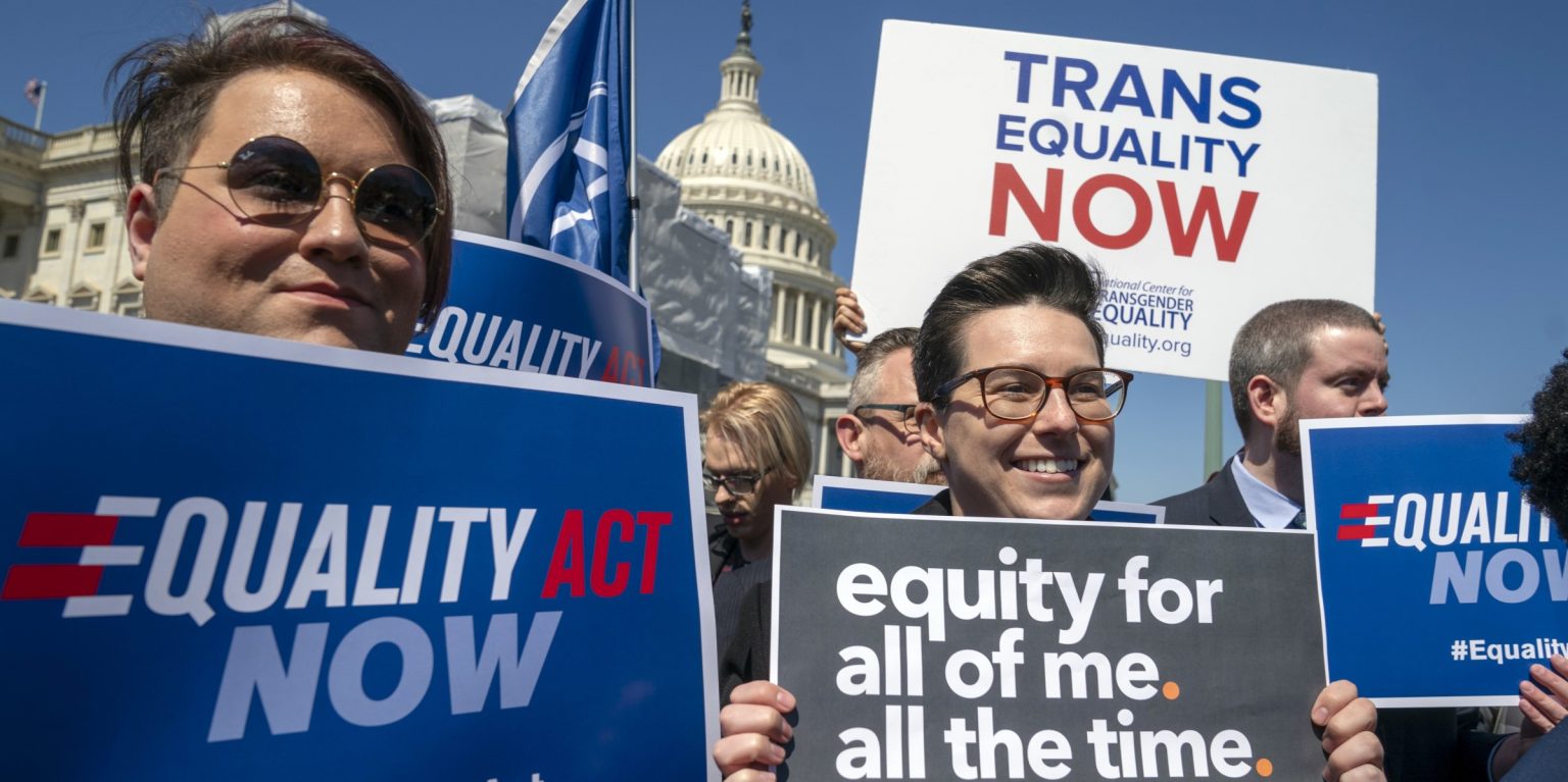 The Equality Act's National Solution" Thomas Ascik