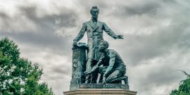 Freedman’s Monument