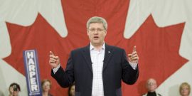 Stephen Harper