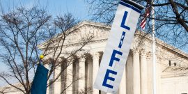 Supreme Court Pro Life