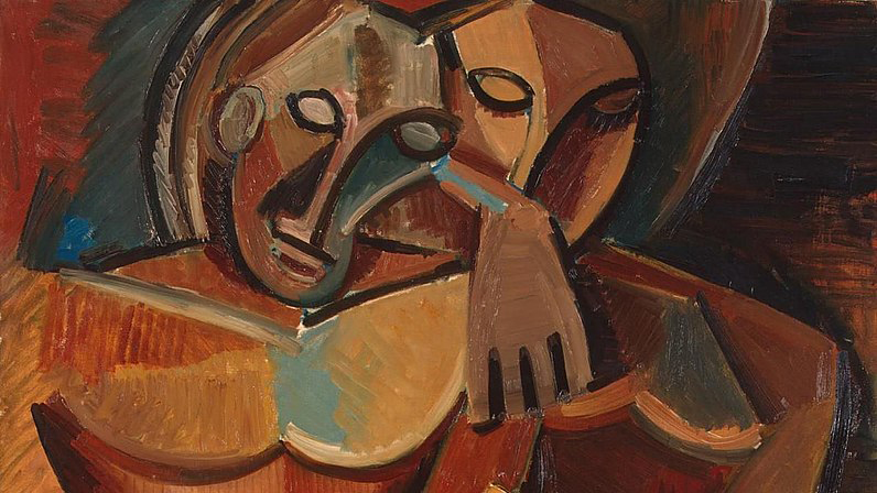 796px-Pablo_Picasso,_1908,_L’amitié_(Friendship,_Two_Nudes),_oil_on_canvas,_151.3_x_101.8_cm,_Hermitage_Museum