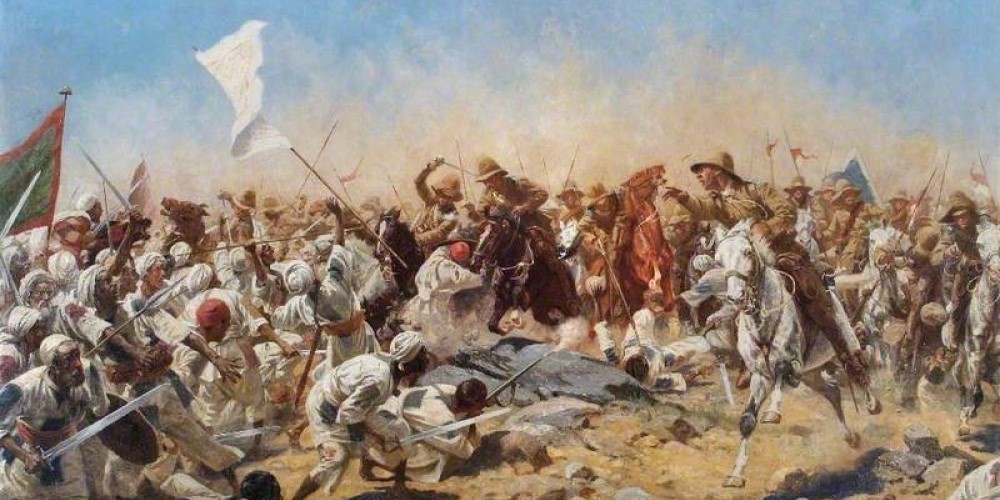 Battle of Omdurman
