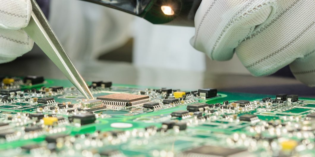 Circuit Board Production