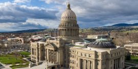Idaho State Capitol