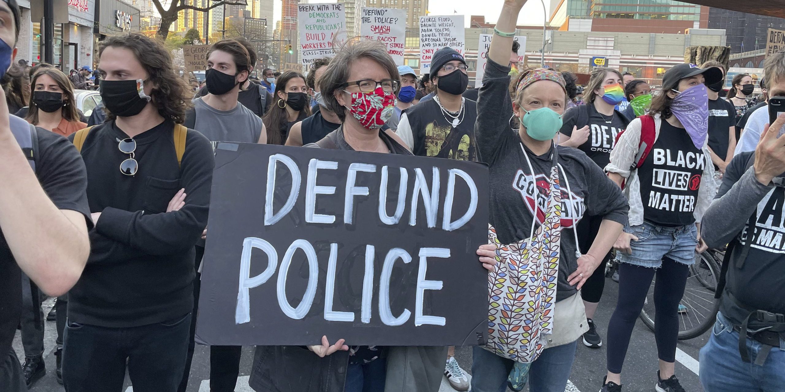 The Logic and Limits of “Defund the Police” Law & Liberty