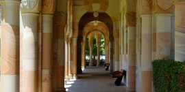 The University of Queensland in Brisbane