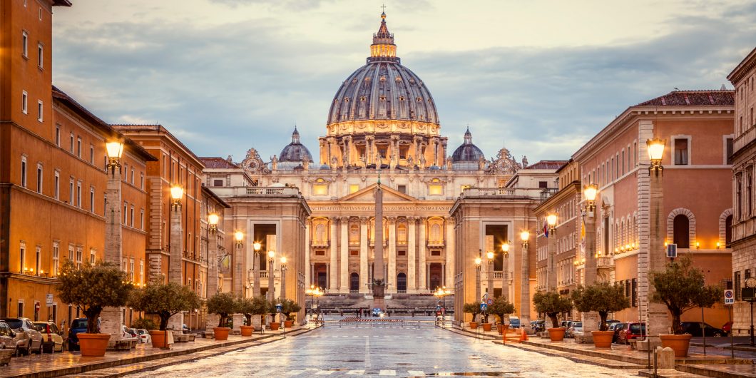 Vatican Catholic
