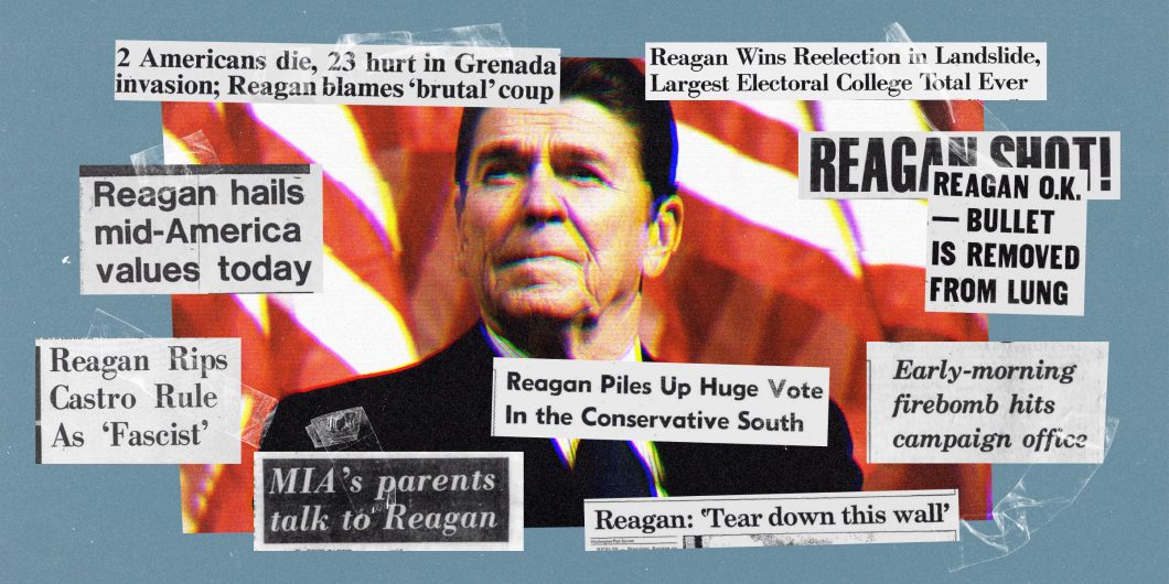 Reaganland Book Review