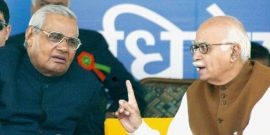 Vajpayee and Advani