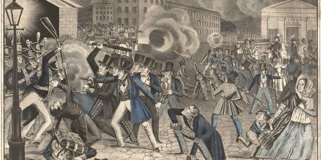 Philadelphia Riots