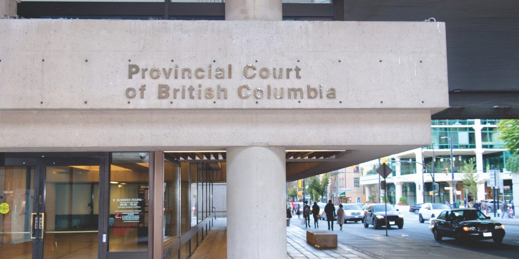 British Columbia Canada Supreme Court