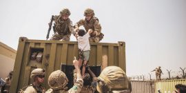 United States Afghanistan