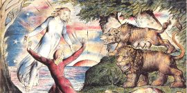 Dante Inferno Blake