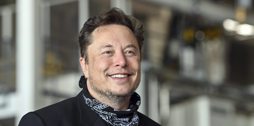 Tesla Gigafactory – Elon Musk