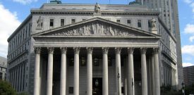 New York County Supreme Courthouse