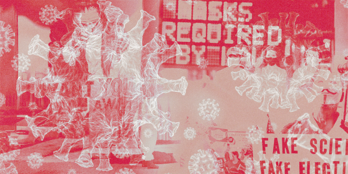 James Rogers Forum on Covid