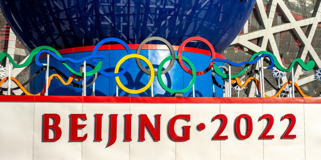 Olympics China 2022
