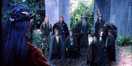 Lord of the Rings Fellowship