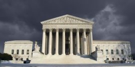 Supreme Court Storm