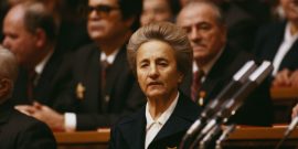 Elena Ceausescu