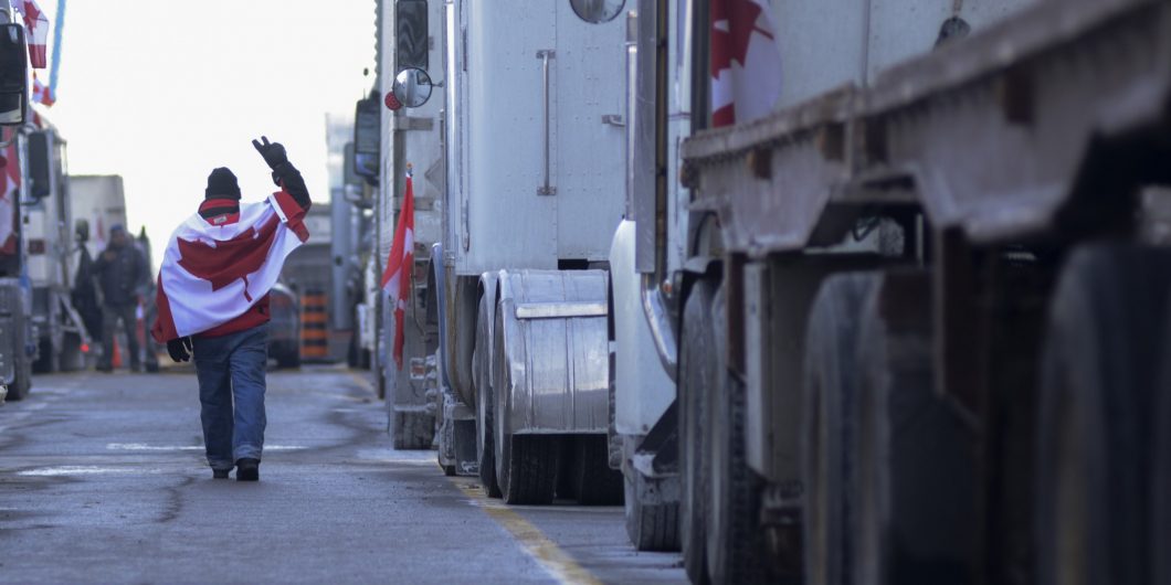 Canada Truckers