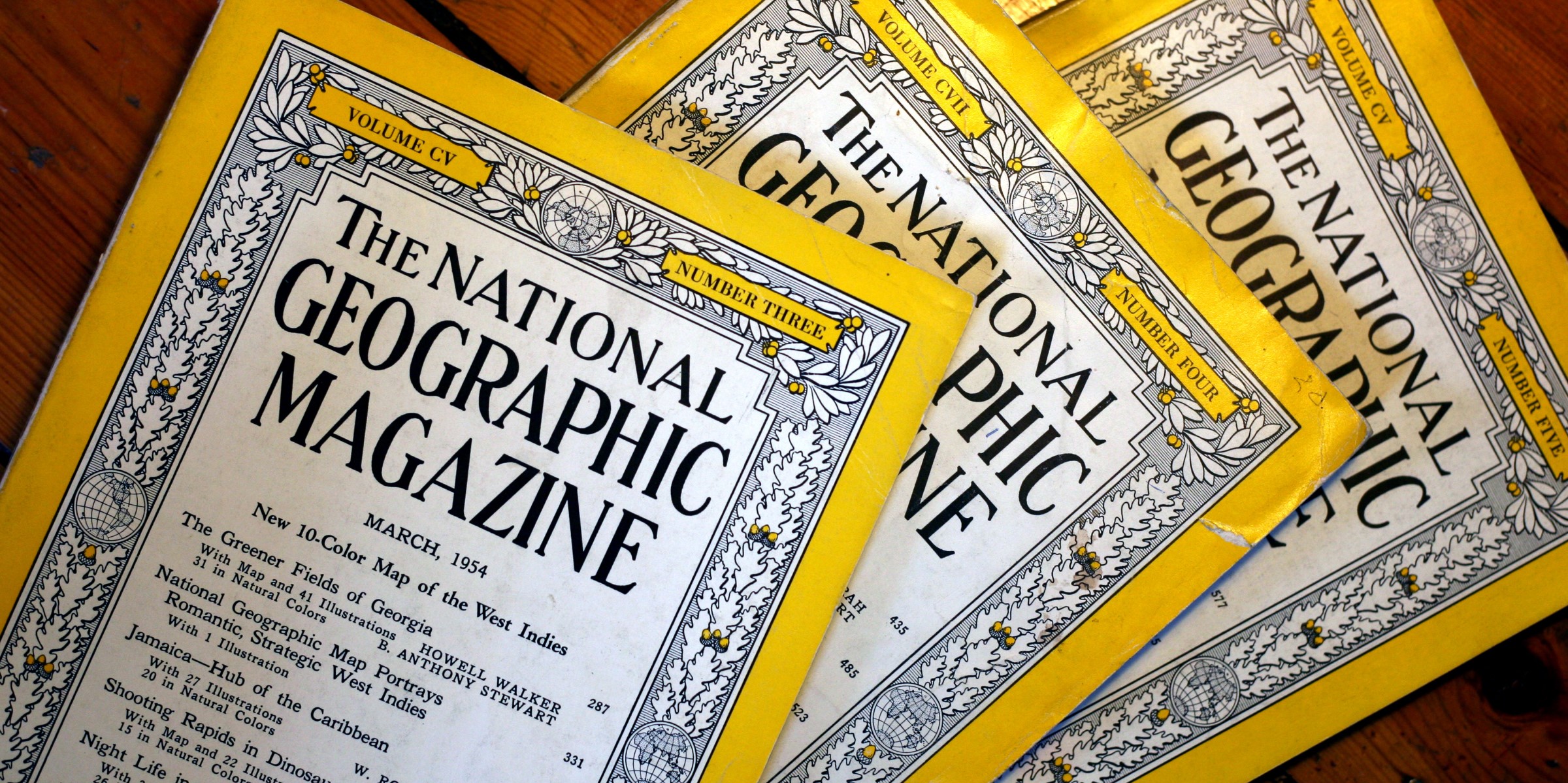National Geographic Acknowledges Its Racist Past Coverage - The New York  Times