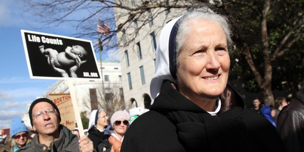 Sisters of Life abortion