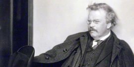 G. K. Chesterton